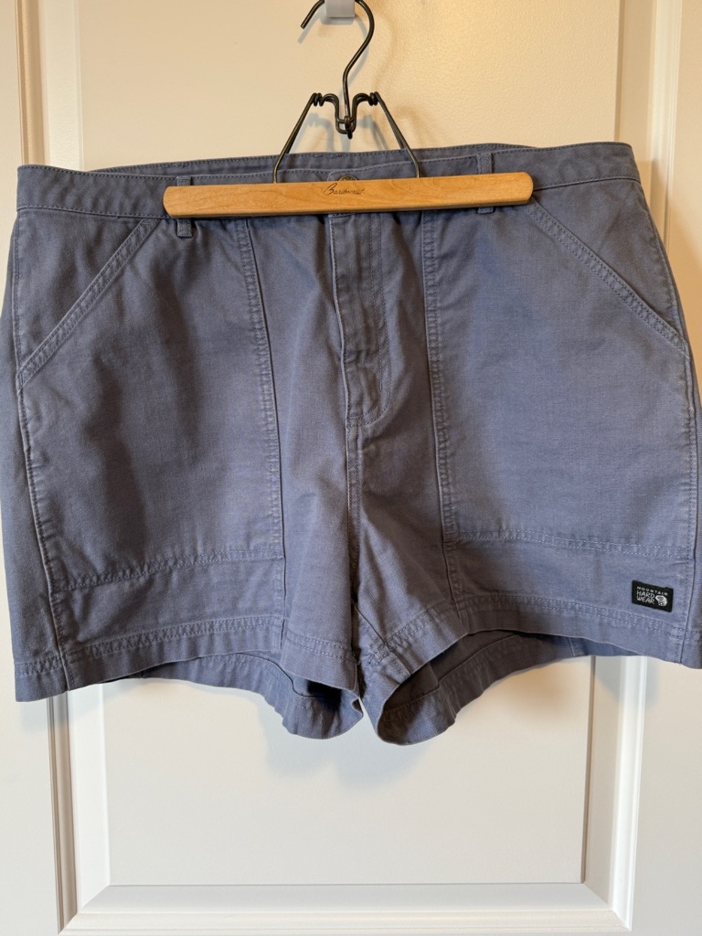 Mountain Hardwear Cotton Ridge Shorts Size 14 regular - organic